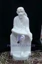 Sai Baba Marble Statue