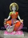 Gayatri Marble Statue